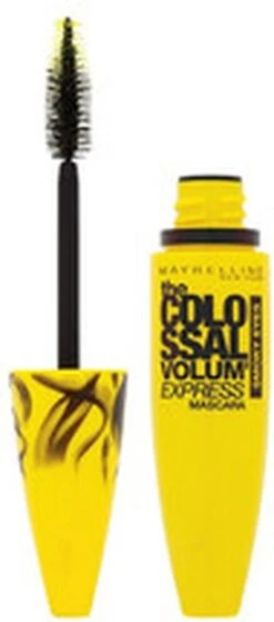 Maybelline Volum'Express Colossal Smoky Dangerous Mascara - Zwart -Cosmetisch Kortingswinkel 530x1200 2