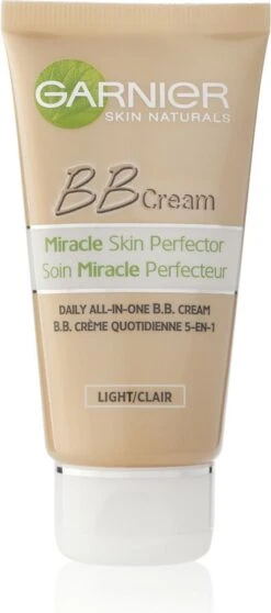 Garnier SkinActive - BB Cream Classic Light 5-in-1 Dagverzorging - 50ml - Getinte Dagcrème 20 Garnier SkinActive - BB Cream Classic Light 5-in-1 Dagverzorging - 50ml - Getinte Dagcrème -Cosmetisch Kortingswinkel 531x1200 4