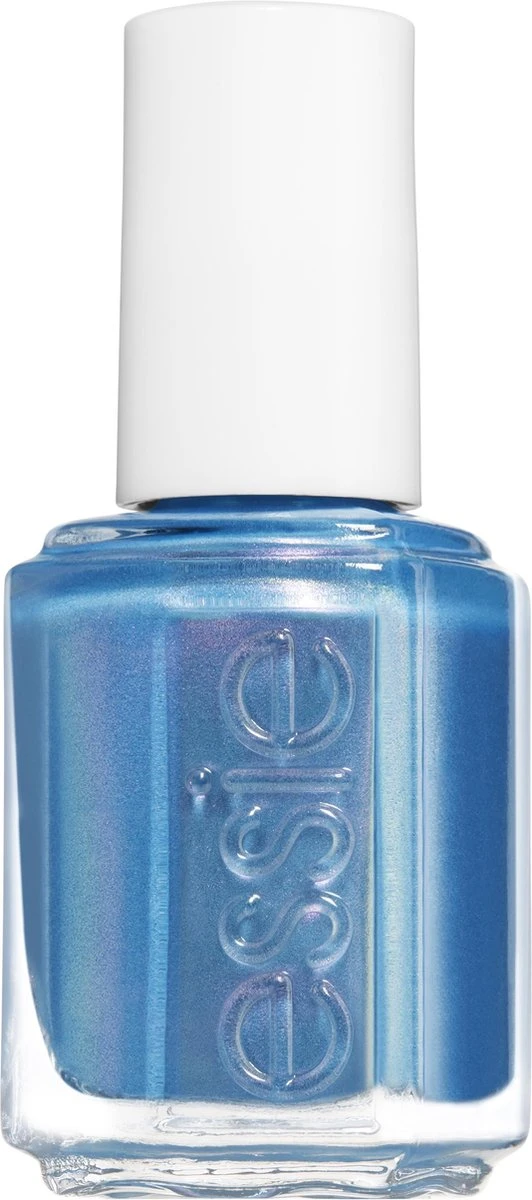 Essie Nagellak Winter 2018 - 586 Glow With The Flow 2 Essie Nagellak Winter 2018 - 586 Glow With The Flow - Afbeelding 2