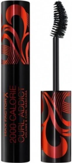 Max Factor 2000 Calorie Curl Addict Mascara - Zwart -Cosmetisch Kortingswinkel 532x1200 7