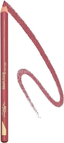 L’Oréal Paris Color Riche Lipliner - 362 Cristal Cappuccino - Paars Lippenpotlood -Cosmetisch Kortingswinkel 536x1200 2