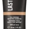 Rimmel London Lasting Matte Foundation - 200 Soft Beige