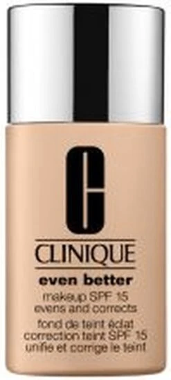 Clinique Even Better Foundation - CN 10 Alabaster - Met SPF 15 -Cosmetisch Kortingswinkel 542x1200 1