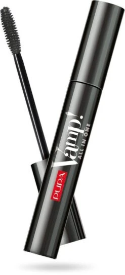 Pupa Milano Vamp! All In One Mascara - 101 Extra Black -Cosmetisch Kortingswinkel 546x1200