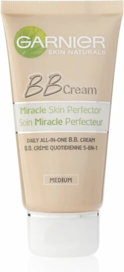 Garnier SkinActive BB Cream Classic Medium 5-in-1 Verzorging - 50 Ml 20 Garnier SkinActive BB Cream Classic Medium 5-in-1 Verzorging - 50 Ml -Cosmetisch Kortingswinkel 548x1200