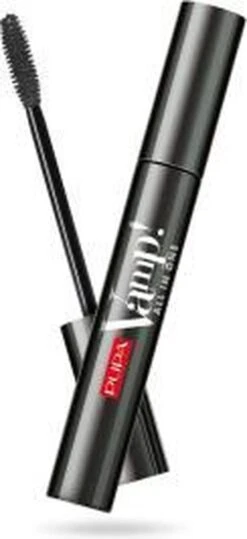 Pupa Milano Vamp! All In One Mascara - 101 Extra Black -Cosmetisch Kortingswinkel 550x1200 5