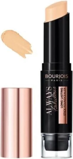 Bourjois Foundcealer Foundation - 110 Vanille Clair -Cosmetisch Kortingswinkel 553x1200 4
