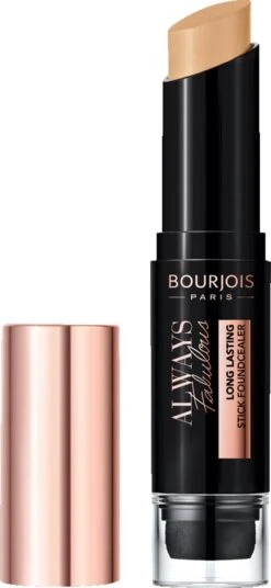 Bourjois Foundcealer Foundation - 410 Beige Doré -Cosmetisch Kortingswinkel 553x1200 5