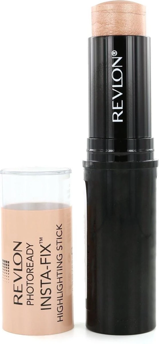 Revlon Insta-Fix Photoready Highlighting Stick - 210 Gold Light 1 Revlon Insta-Fix Photoready Highlighting Stick - 210 Gold Light