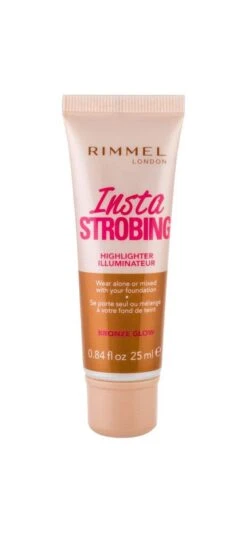 Rimmel London Rimmel Insta Strobing Highlighter - Bronze Glow -Cosmetisch Kortingswinkel 556x1200 2
