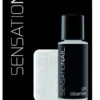 Sensationail Gel Cleanser & Lint-Free Wipes