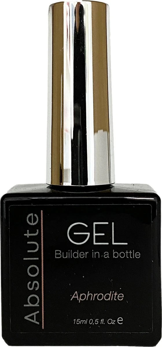 Gellex - Absolute Builder Gel In A Bottle - Aphrodite 15ml - Gellak -Gel Nagels 1 Gellex - Absolute Builder Gel In A Bottle - Aphrodite 15ml - Gellak -Gel Nagels