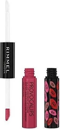 Rimmel London Provocalips Lip Color Lippenstift - 210 Flirty Fling 24 Rimmel London Provocalips Lip Color Lippenstift - 210 Flirty Fling -Cosmetisch Kortingswinkel 562x1200 5