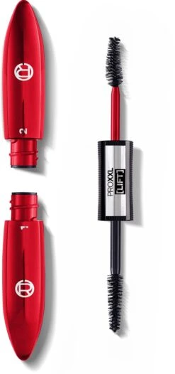 L'Oréal Paris PRO XXL LIFT 2-staps Mascara - Zwart - 12ml -Cosmetisch Kortingswinkel 563x1200 1