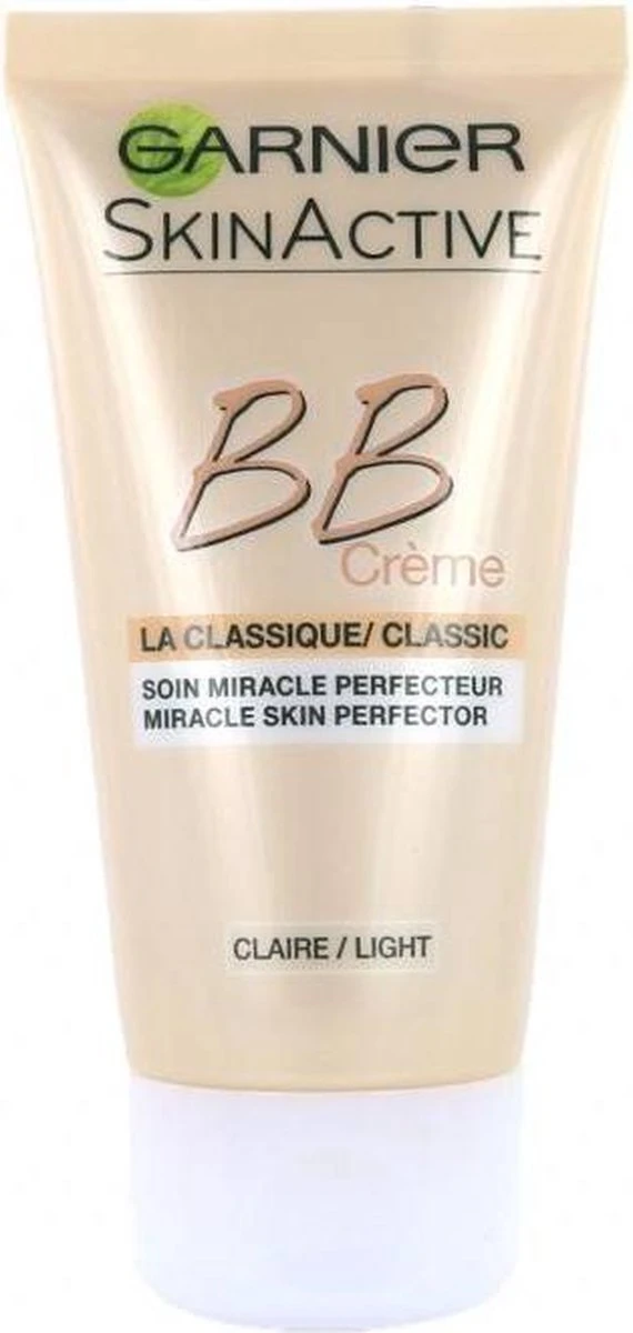 Garnier SkinActive Classic BB Cream - Light 1 Garnier SkinActive Classic BB Cream - Light