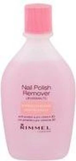 Rimmel London Nail Polish Nagellakremover - 100 Ml -Cosmetisch Kortingswinkel 570x1200