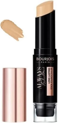Bourjois Foundcealer Foundation - 410 Beige Doré -Cosmetisch Kortingswinkel 574x1200 1
