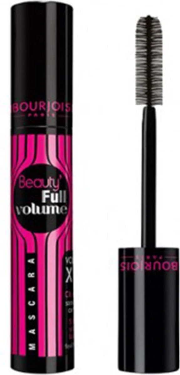 Bourjois BeautyFull Volume Mascara - 01 Beauty'Full Black 1 Bourjois BeautyFull Volume Mascara - 01 Beauty'Full Black