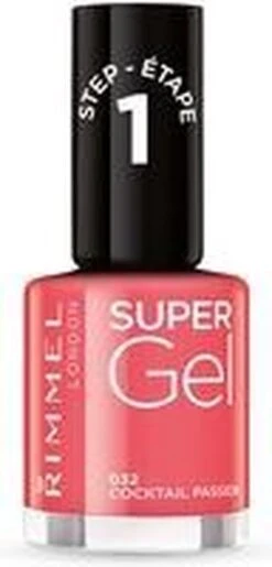 Rimmel London Super Gel Nagellak - 062 Punk Rock -Cosmetisch Kortingswinkel 576x1200 3