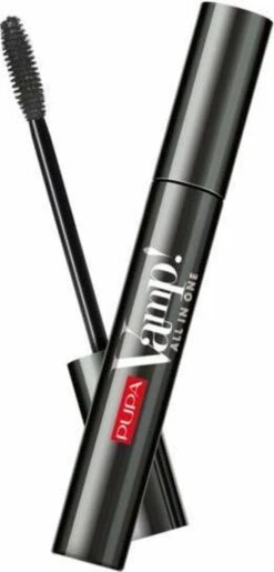 Pupa Milano Vamp! All In One Mascara - 101 Extra Black
