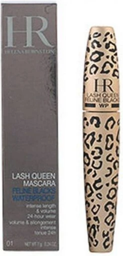 Helena Rubinstein - Lash Queen Feline - Waterproof Mascara Black 7 Ml 34 Helena Rubinstein - Lash Queen Feline - Waterproof Mascara Black 7 Ml -Cosmetisch Kortingswinkel 578x1200
