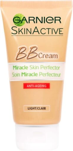 Garnier Skin Naturals BB Cream Anti Aging - 50 Ml - Light 20 Garnier Skin Naturals BB Cream Anti Aging - 50 Ml - Light -Cosmetisch Kortingswinkel 579x1200 1