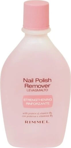 Rimmel London Nail Polish Nagellakremover - 100 Ml -Cosmetisch Kortingswinkel 579x1200