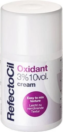 RefectoCil - Creme Oxidant 3% - 100 Ml -Cosmetisch Kortingswinkel 579x1200 4