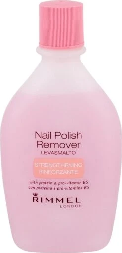 Rimmel London Nail Polish Nagellakremover - 100 Ml -Cosmetisch Kortingswinkel 581x1200
