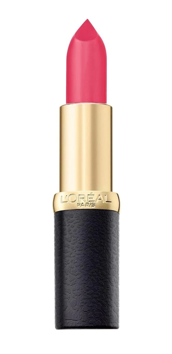 L'Oréal Paris Color Riche Matte Lippenstift - 101 Candy Silhouette 11 L'Oréal Paris Color Riche Matte Lippenstift - 101 Candy Silhouette - Afbeelding 11