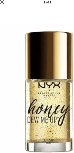 NYX Professional Makeup - Honey Dew Me Up Primer -Cosmetisch Kortingswinkel 585x1200 4