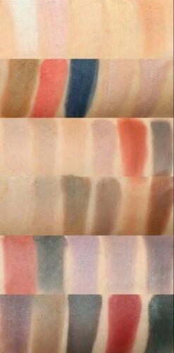 Makeup Revolution Flawless Matte 2 Oogschaduw Palette -Cosmetisch Kortingswinkel 591x1200