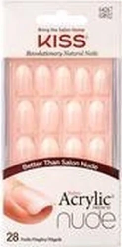 Kiss Nude Nails Graceful 9 Kiss Nude Nails Graceful -Cosmetisch Kortingswinkel 593x1200