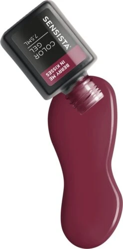 Sensista Color Gel Berry Me In Kisses - Rood -Cosmetisch Kortingswinkel 596x1200 3