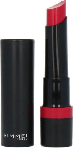 Rimmel London Lasting Finish Extreme Lippenstift - Buzz'n 130 -Cosmetisch Kortingswinkel 599x1200 1
