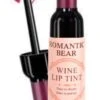 Romantic Bear® Lippenstift - Wijn - Wine - Wijnfles - Lipgloss - Lipstick - Make Up - Rose - Merlot Burgundy - Wine Lip Tint