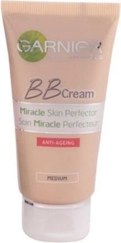 Garnier - SKIN NATURALS BB CREAM Anti-ageing Medium 50 Ml -Cosmetisch Kortingswinkel 600x1200