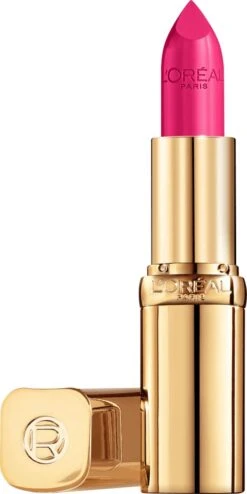 L’Oréal Paris Lippenstift Color Riche Satin - 111 Oui Roze -Cosmetisch Kortingswinkel 600x1200 4