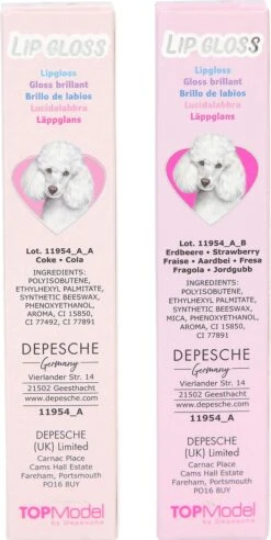 Depesche TOPModel Lipgloss BLING BLING -Cosmetisch Kortingswinkel 603x1200 3