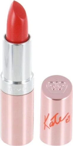 Rimmel London Lasting Finish BY KATE 15th Anniversary - 52 Idol Red - Lipstick 8 Rimmel London Lasting Finish BY KATE 15th Anniversary - 52 Idol Red - Lipstick -Cosmetisch Kortingswinkel 605x1200 3