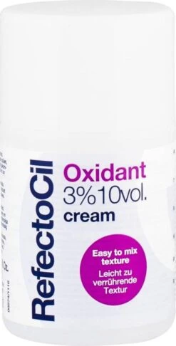 RefectoCil - Creme Oxidant 3% - 100 Ml -Cosmetisch Kortingswinkel 610x1200 2