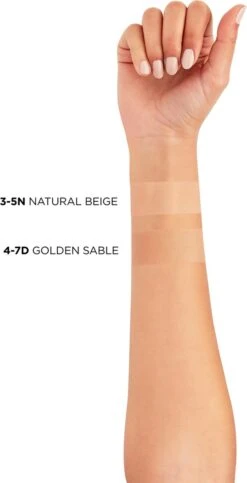 L’Oréal Paris True Match Touche Magique Concealer - N3-5 Natural Beige 24 L’Oréal Paris True Match Touche Magique Concealer - N3-5 Natural Beige -Cosmetisch Kortingswinkel 614x1200 3