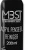 Acryl Penseelreiniger (200 Ml) Met Amandelgeur - Nail Penseelreiniger- Acryl Nagels