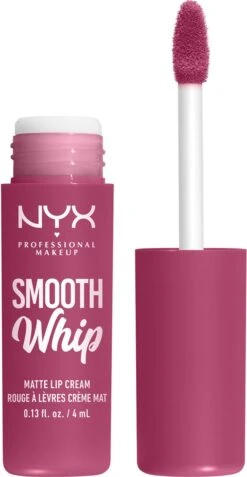 NYX Professional Makeup - Smooth Whip Matte Lip Cream Onesie Funsie - Vloeibare Lippenstift - 4ML -Cosmetisch Kortingswinkel 621x1200 5
