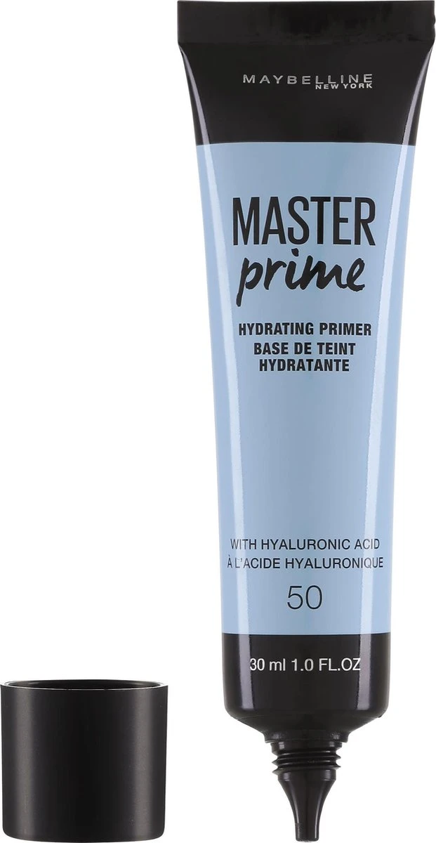 Maybelline Facestudio Primer - 50 Hydrating 2 Maybelline Facestudio Primer - 50 Hydrating - Afbeelding 2