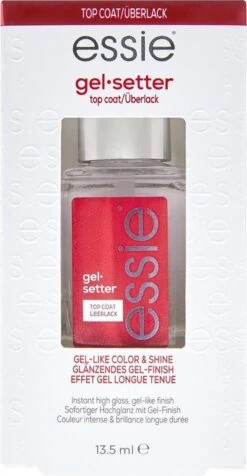 Essie Nagelverzorging - Gel Setter - Topcoat Met Gelglans Finish 11 Essie Nagelverzorging - Gel Setter - Topcoat Met Gelglans Finish -Cosmetisch Kortingswinkel 623x1200 1