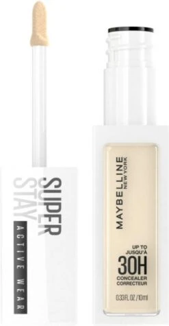 Maybelline SuperStay 30H Active Wear Concealer - 05 Ivory -Cosmetisch Kortingswinkel 624x1200 1