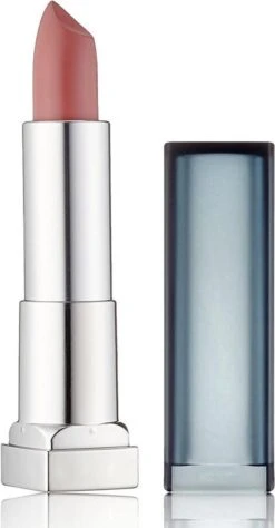 Maybelline Color Sensational The Inti-Matte Nudes Lipstick - 987 Smoky Rose - Roze - Matte Lippenstift -Cosmetisch Kortingswinkel 625x1200 1