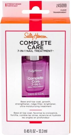 Sally Hansen 7-in-1 Complete Treatment Nagelverzorging - Transparant 16 Sally Hansen 7-in-1 Complete Treatment Nagelverzorging - Transparant -Cosmetisch Kortingswinkel 630x1200 1