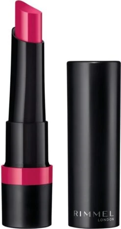 Rimmel London Lasting Finish Extreme Lippenstift - Buzz'n 130